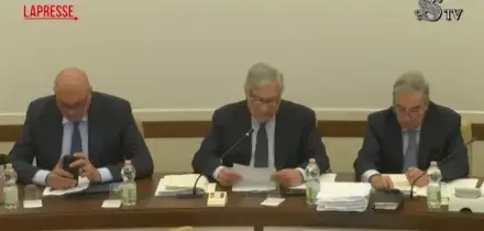 Flotilla, Tajani: "Parole Gvir inaccettabili, dimostrano suo livello politico e morale"