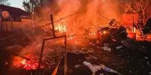 Ucraina, raid russi su Kharkiv. Ue annuncia 21&deg; pacchetto di sanzioni contro Mosca