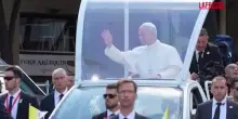 Papa Leone XIV alla Sagrada Familia: Prevost accolto dai reali di Spagna