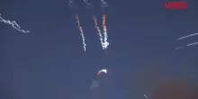 LIran lancia attacchi contro siti in Kuwait, Bahrein e Giordania: il video