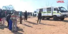 Sudafrica, spari sulla folla a Johannesburg: il luogo dellaggressione