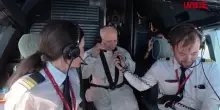 Spagna, il Papa con i piloti sul volo Madrid-Barcellona: il messaggio ai passeggeri