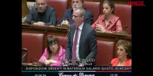 Caos alla camera su commissione Covid: scontro FdI-M5S e seduta sospesa per alcuni minuti