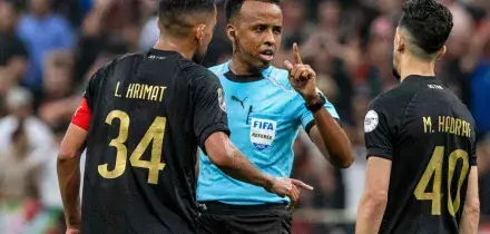 Mondiali 2026, arbitro somalo Artan respinto dagli Stati Uniti: cosa &egrave; successo
