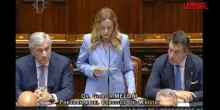 Ucraina, Meloni: "Sostegno a Kiev non cambia, ma lEuropa assuma ruolo guida nei negoziati con Mosca"