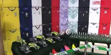 Mondiali 2026, sequestrate a Hong Kong 230mila maglie e gadget falsi della Coppa del Mondo