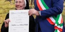 Suor Giuliana Galli: &ldquo;Risiko delle banche? Persone fanno la differenza, preservare il bene comune&rdquo;
