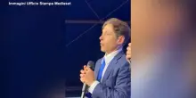 Pier Silvio Berlusconi dopo lincidente: "Qualcuno ha trasformato una tragedia in un miracolo"
