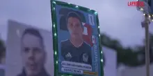 Messico, centinaia di madri di persone scomparse marciano verso lo stadio dei Mondiali