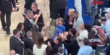 Nba Finals 2026, Taylor Swift esplode di gioia dopo la vittoria dei Knicks sugli Spurs
