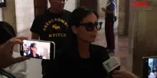 L&rsquo;avvocata Solange Marchignoli dopo la condanna dell&rsquo;ex: &ldquo;Porto in volto i segni della sua violenza&rdquo;