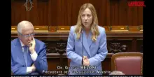 Meloni a Silvestri (M5S): &ldquo;Qui senza mai indossare ginocchiere, mancato rispetto le per donne&rdquo;