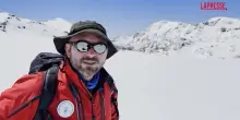 Trentino, poca neve sul ghiacciaio del Car&egrave;ser: "Accumulo dimezzato"