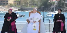 Migranti, Papa Leone XIV a Gran Canaria: &ldquo;La Chiesa non resti muta, Cristo &egrave; in coloro che sbarcano&rdquo;