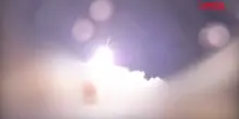 Iran, missili su Bahrein e Kuwait: diffuso il video del lancio