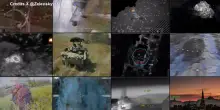 Ucraina, Zelensky istituisce la Giornata dei Sistemi senza equipaggio: il video celebrativo