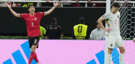 Mondiali 2026, Corea del Sud-Repubblica Ceca 2-1