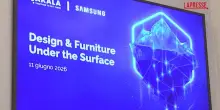 JAKALA e Samsung, a Milano levento sulle sfide dellAI per il settore Design & Furniture