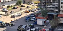 Roma, blitz anticrimine a Tor Bella Monaca: due arresti, identificate circa 100 persone