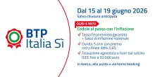 Btp Italia S&igrave;, tutto pronto per il lancio. Il Mef: &ldquo;Valore legato all&rsquo;inflazione&rdquo;