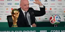 Mondiali 2026, Infantino punzecchia l&rsquo;Italia: &ldquo;Con il torneo a 64 squadre magari si qualifica&rdquo;