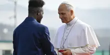 Il Papa a Tenerife: &ldquo;Siamo tutti migranti, aiutiamoci a vicenda&rdquo;