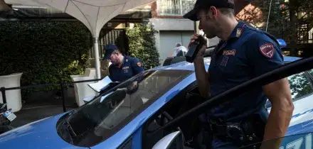 Sorelle scomparse all&rsquo;Aquila ritrovate a Formia: fermati la madre, il compagno e il nonno materno
