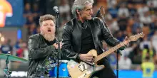 Ligabue, in 54mila allo Stadio Olimpico per &lsquo;La notte di certe notti&rsquo;