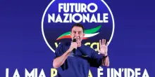 Vannacci all&rsquo;assemblea di Futuro Nazionale: &ldquo;Siamo figli di nessuno. Centrodestra? Segue l&rsquo;agenda Draghi&rdquo;