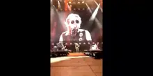 Ligabue, in 54 mila allOlimpico per il rocker di Correggio: il meglio del concerto