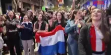 Mondiali 2026, la delusione in Paraguay dopo il ko con gli Usa