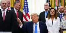 Donald Trump, Casa Bianca in festa per gli 80 anni del presidente Usa