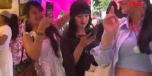 Nepal, Katmandu si colora per il Pride