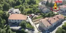 Sorelle scomparse, a lAquila proseguono le ricerche dei vigili del fuoco