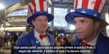 Mondiali 2026, lentusiasmo dei tifosi americani dopo la vittoria degli Usa