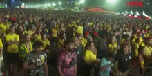 Mondiali 2026, migliaia a Copacabana per vedere Brasile-Marocco