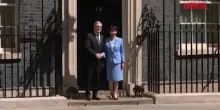 Starmer riceve a Londra la premier giapponese Takaichi
