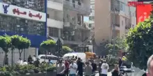 Libano, attacco israeliano a Beirut sud: edifici distrutti e gravi danni