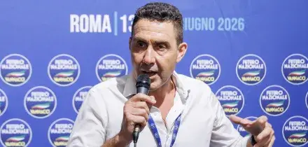 Futuro nazionale, Vannacci: &ldquo;Il femminicidio non esiste, non serve un reato specifico&rdquo;