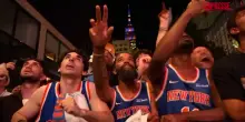 Nba Finals 2026, Knicks campioni: esplode la festa a New York