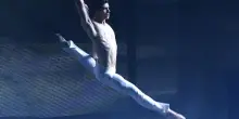 Roberto Bolle in tv con &lsquo;Ballo in Bianco&rsquo;, lo speciale di Rai1