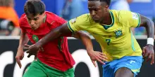 Mondiali 2026, Brasile-Marocco finisce 1-1:&nbsp;la Scozia batte Haiti