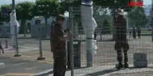 G7 a Evian, sicurezza rafforzata a Ginevra per le proteste