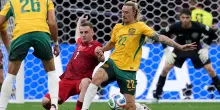 Mondiali 2026, Turchia sconfitta all&rsquo;esordio contro l&rsquo;Australia