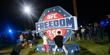 Trump, arti marziali miste alla Casa Bianca per l&rsquo;80esimo compleanno: oggi l&rsquo;UFC Freedom 250