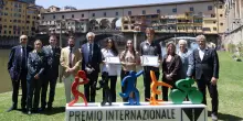Premio Fair Play Menarini, sul palco anche Bebe Vio e Fabio Caressa
