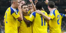 Mondiali 2026, Svezia-Tunisia 5-1: doppietta di Yasin Ayari