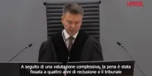 Norvegia, figlio principessa ereditaria condannato a 4 anni per violenza sessuale