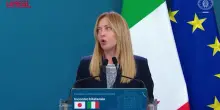 Ucraina, Meloni: "Da Mosca nuovi brutali attacchi"