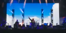 I Cure ammaliano Firenze Rocks: 40mila per il lato oscuro del rock